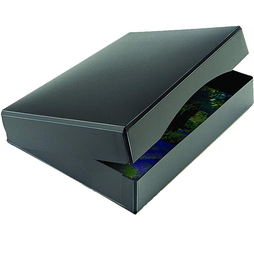 Amazon.com: Itoya Archive-All Storage Box - Profolio Black 11 x 14